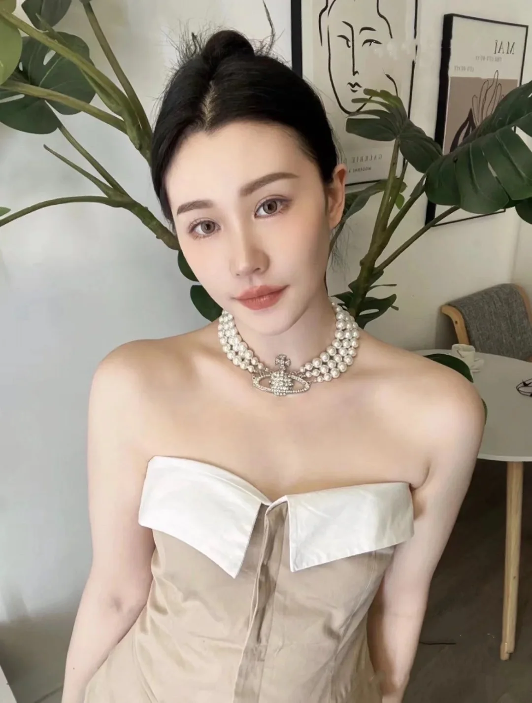 비비안웨스트우드 목걸이 상세 이미지 6