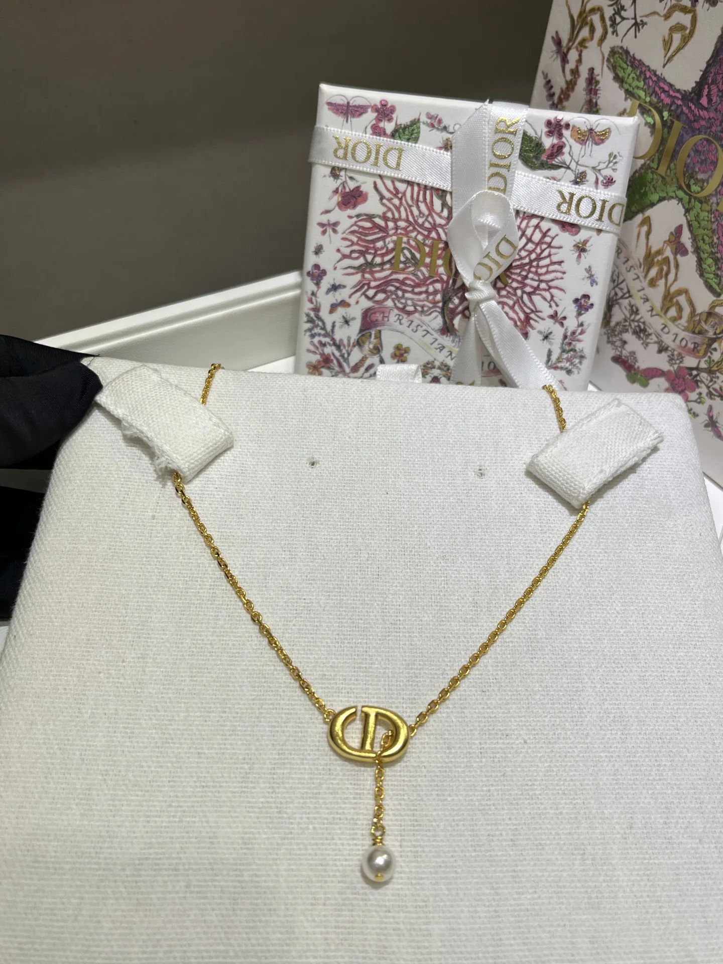 디올 목걸이 60893 Dior Necklace 상세 이미지 3