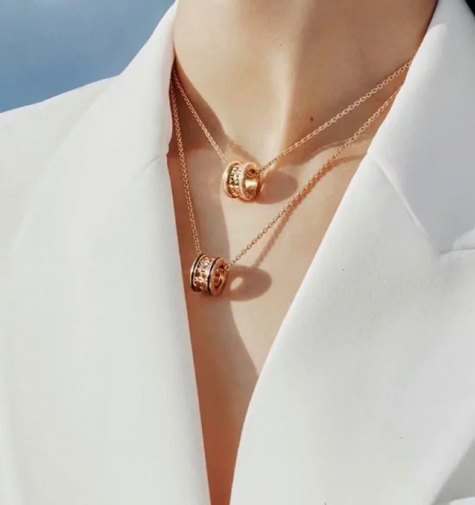 불가리 목걸이 64694 Bvlgari Necklace 상세 이미지 1