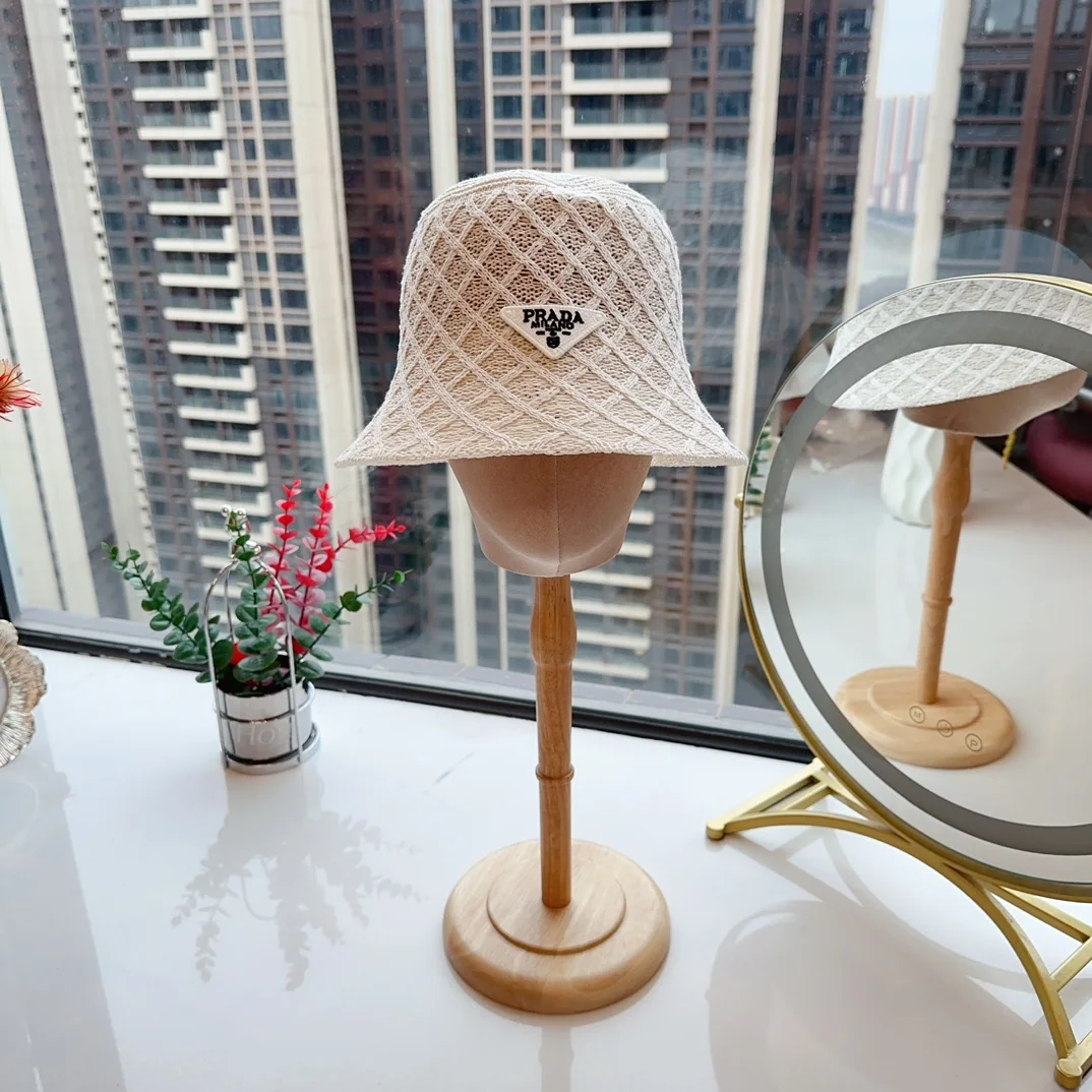 프라다 모자 85055 Prada Cap 상세 이미지 8