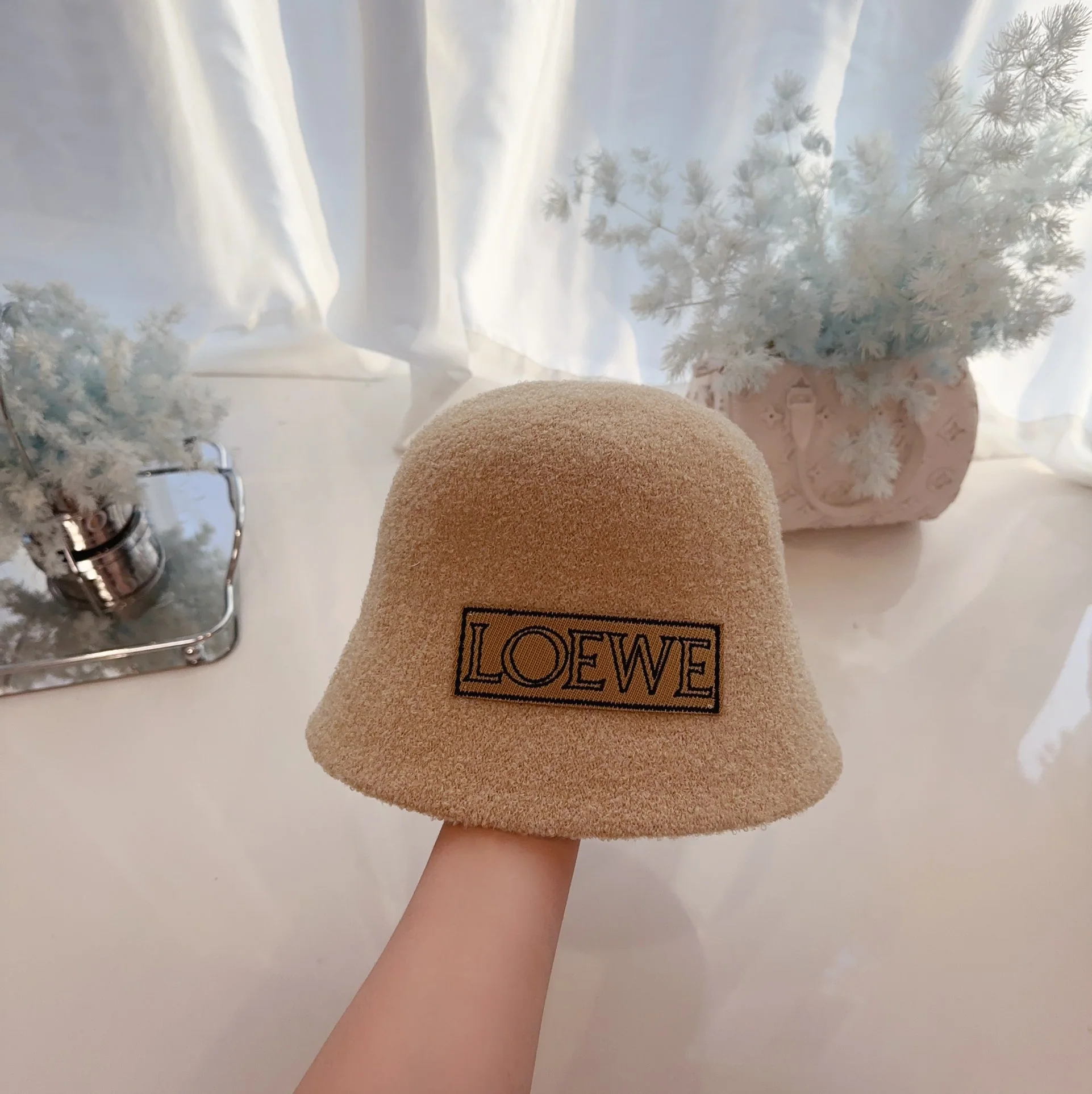 로에베 모자 78976 Loewe Cap 상세 이미지 6