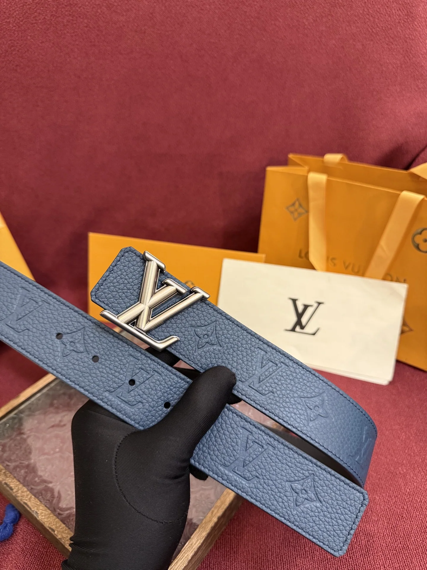 루이비통 벨트 57504 Louis Vuitton Belt 상세 이미지 2