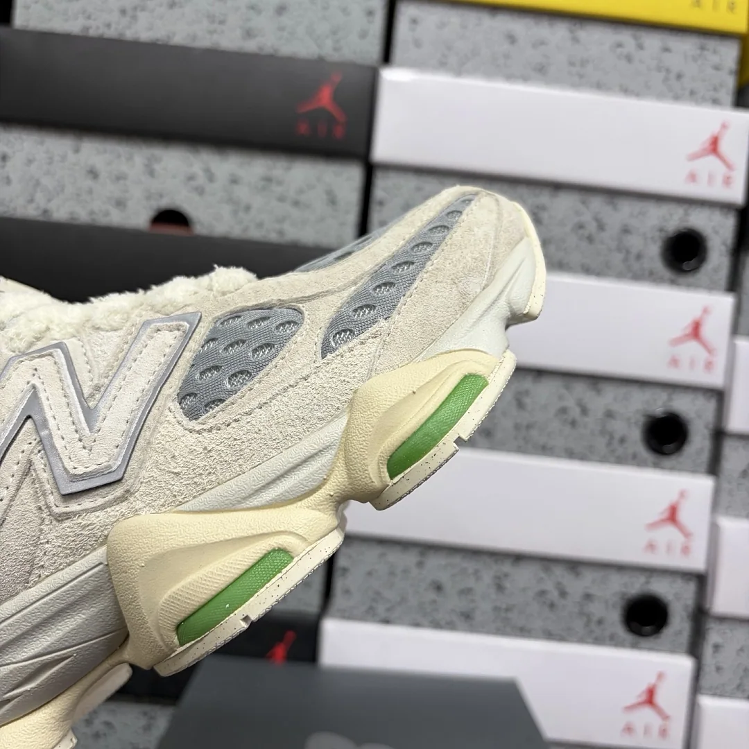 뉴발란스 [C] 9060 베이지 그린 U9060BW1 202097 New Balance 9060 상세 이미지 3