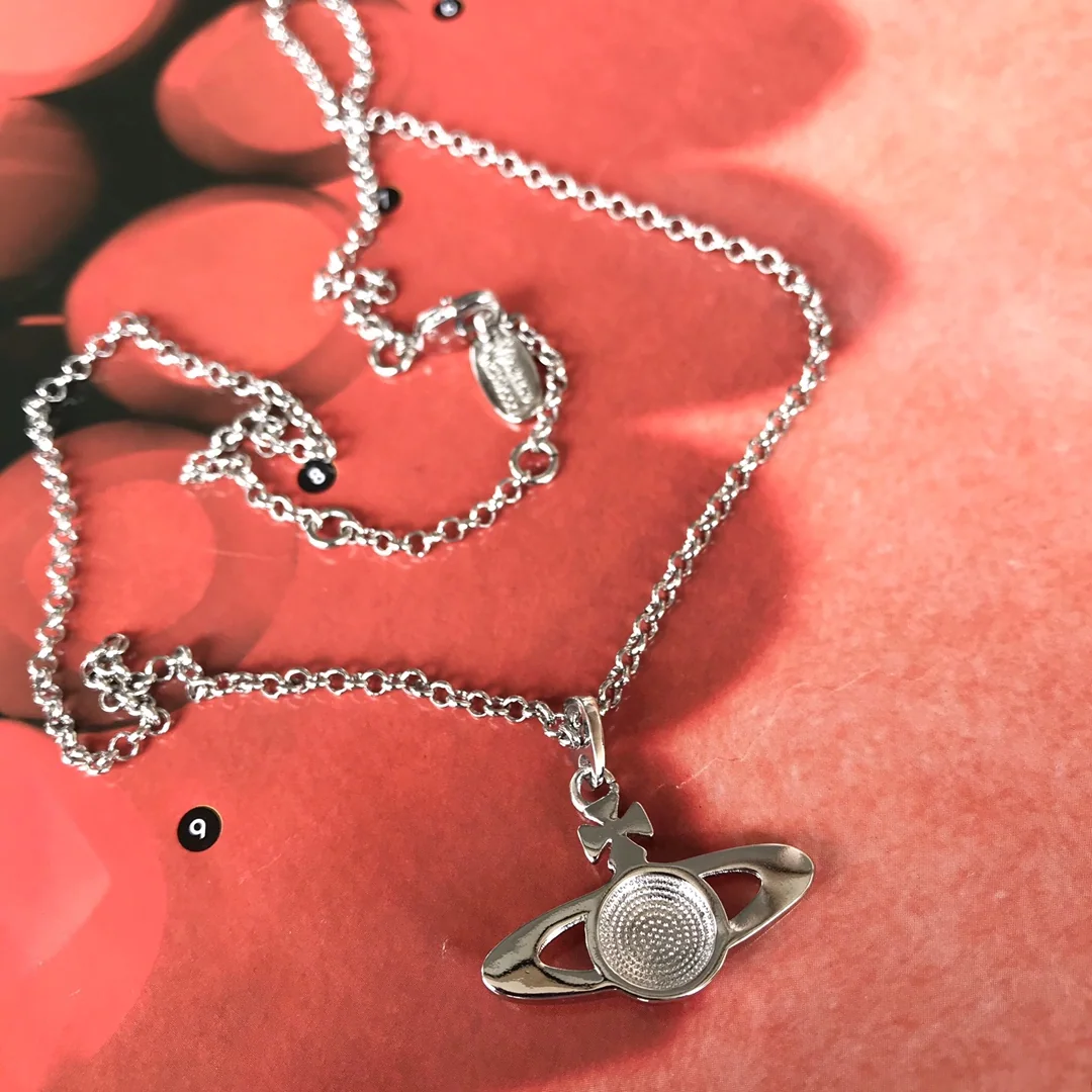 비비안웨스트우드 목걸이 64987 Vivienne Westwood Necklace 상세 이미지 7
