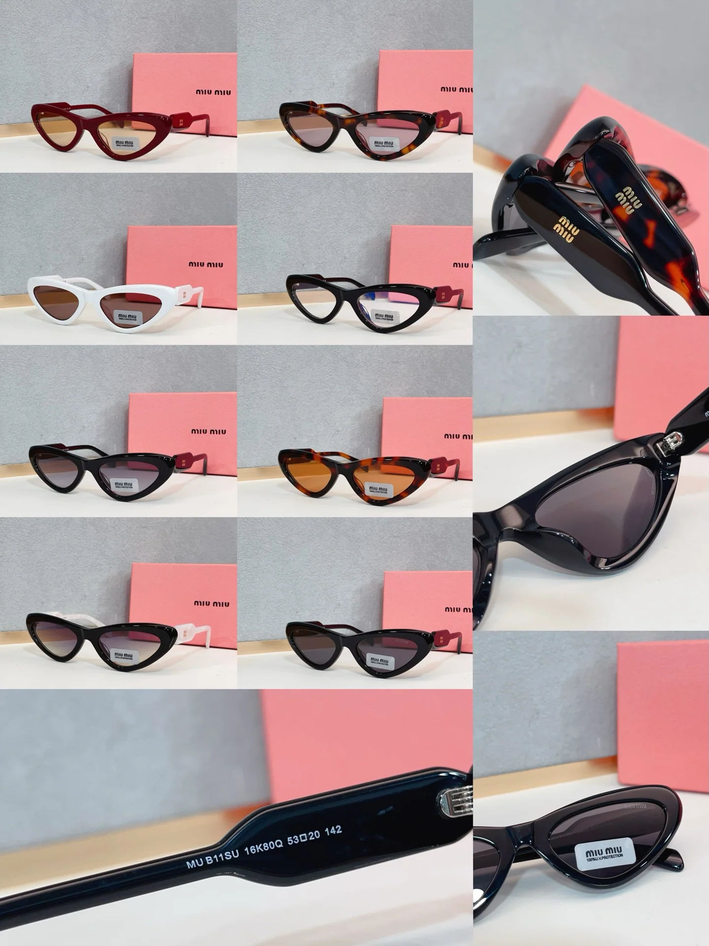 미우미우 선글라스 73095 Miu Miu Sunglasses