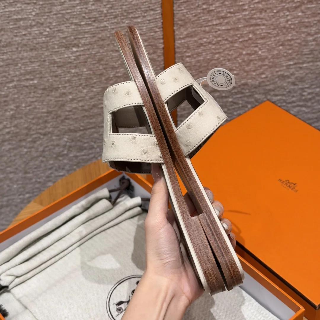 에르메스 오란 샌들 상세 이미지 9