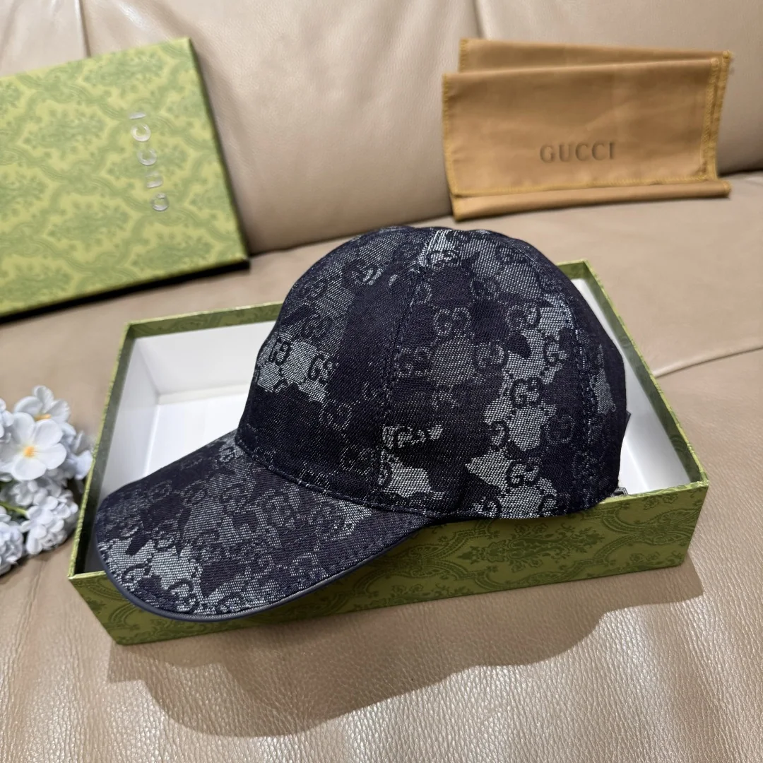 구찌 모자 78350 Gucci Cap 상세 이미지 3
