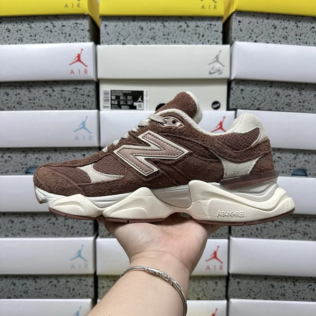 뉴발란스 [C] 9060 U9060CCC 202228 New Balance 9060 상세 이미지 4
