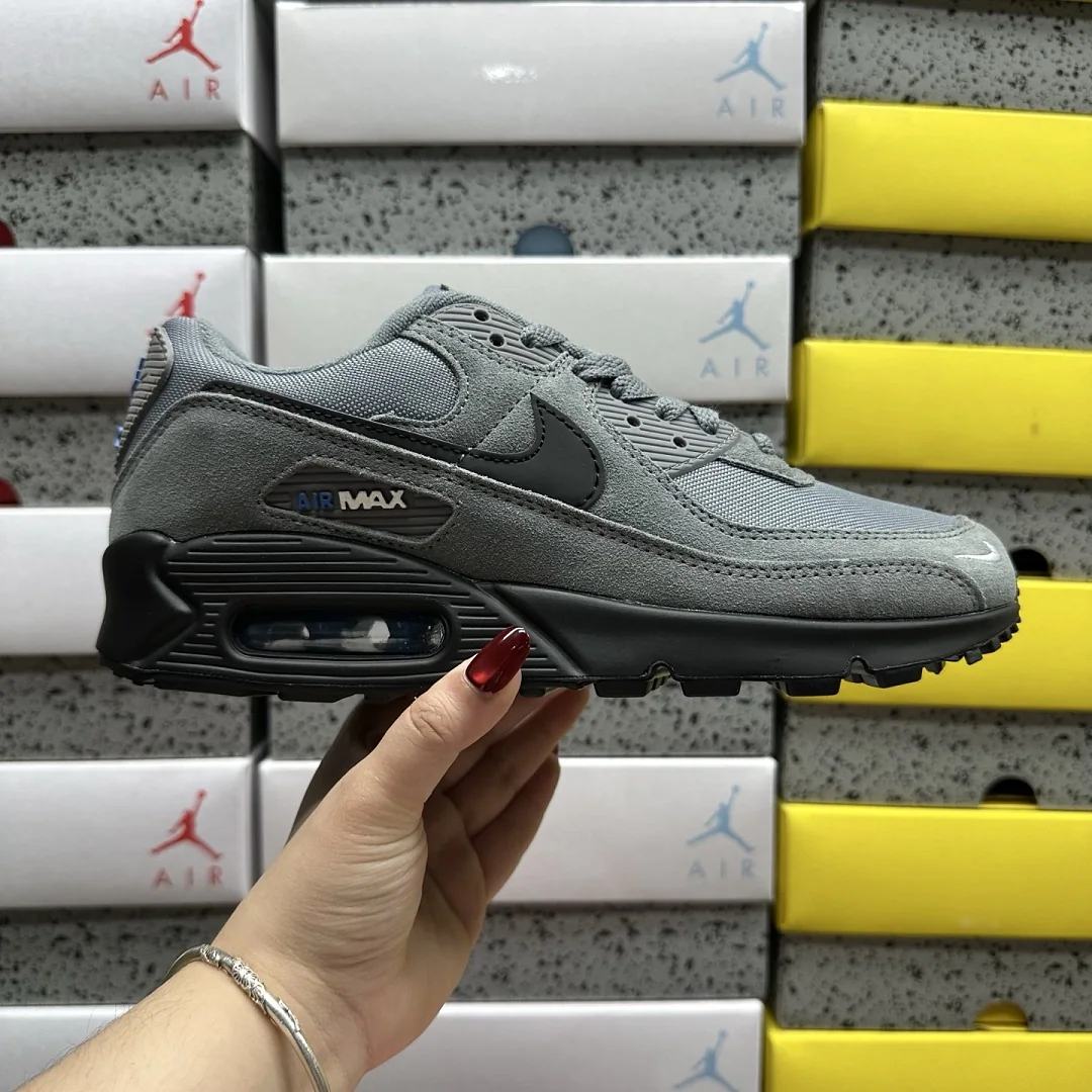 나이키 [XY] 에어 맥스 90 DO6706-002 201520 Nike Air Max 90 Smoke Grey Light Photo Blue 상세 이미지 10