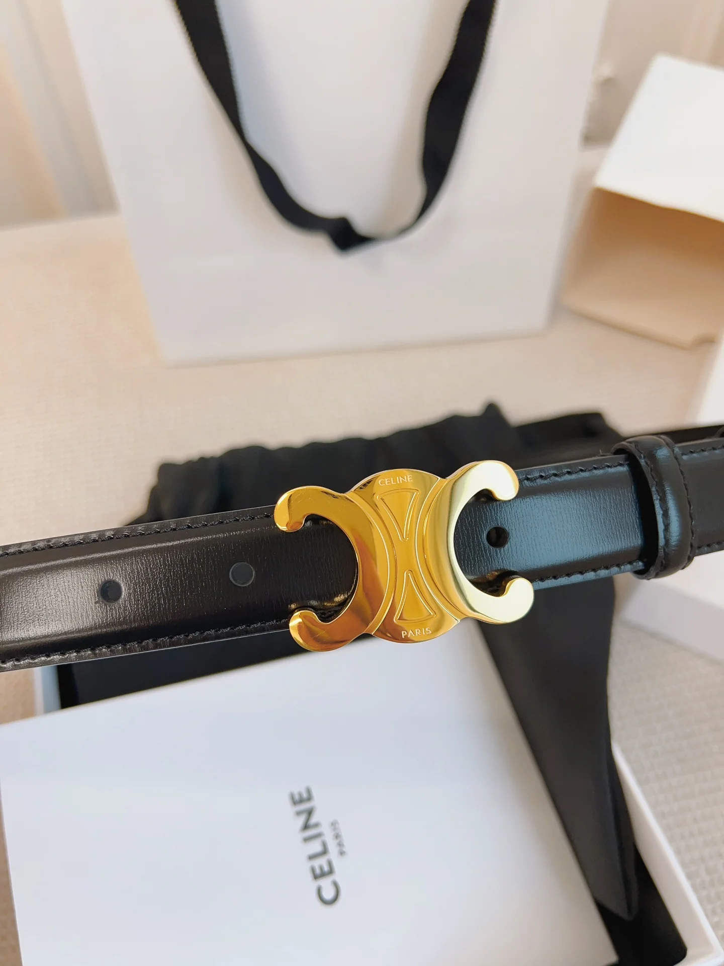 셀린느 벨트 58731 Celine Belt 상세 이미지 3