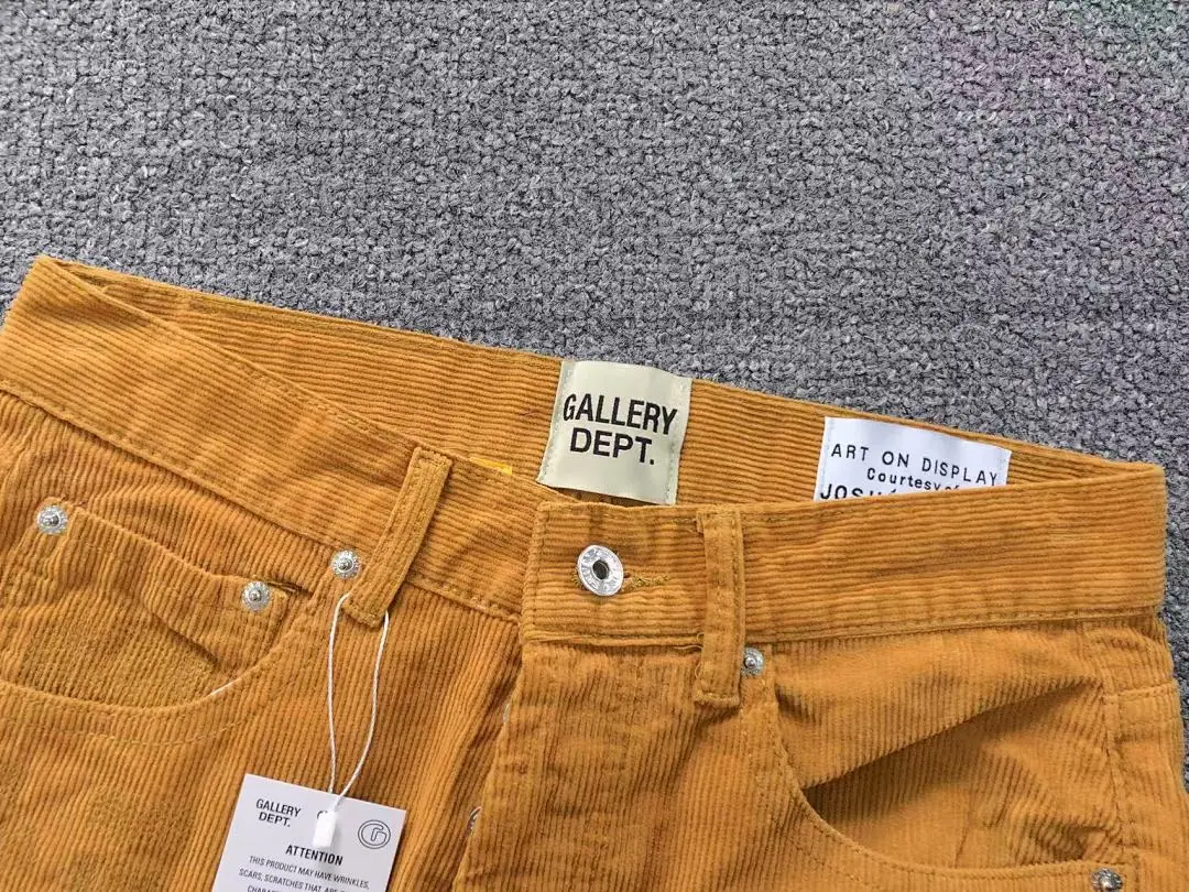 갤러리디파트먼트 바지 203226 Gallery Dept. Pants 상세 이미지 17
