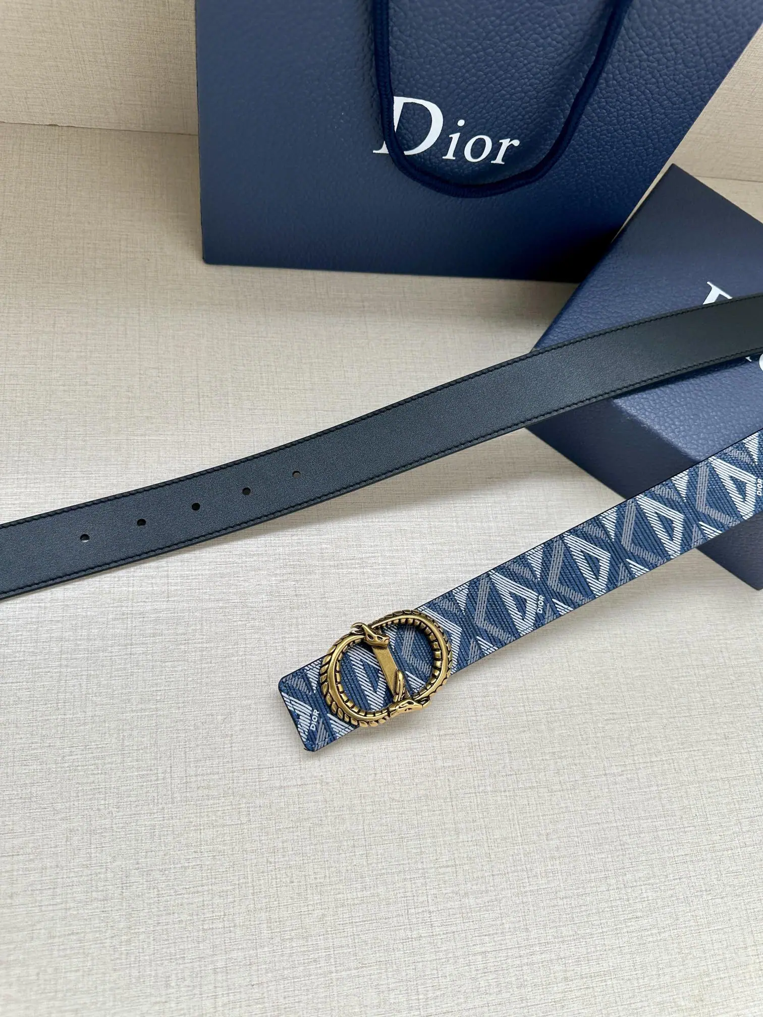 디올 벨트 60019 Dior Belt 상세 이미지 9