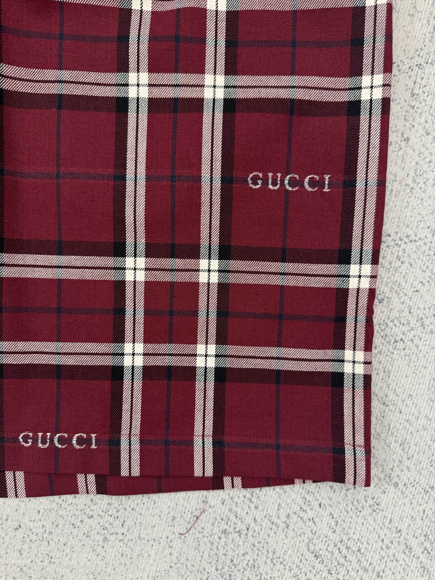 구찌 여성 바지 91274 Gucci Pants 상세 이미지 7