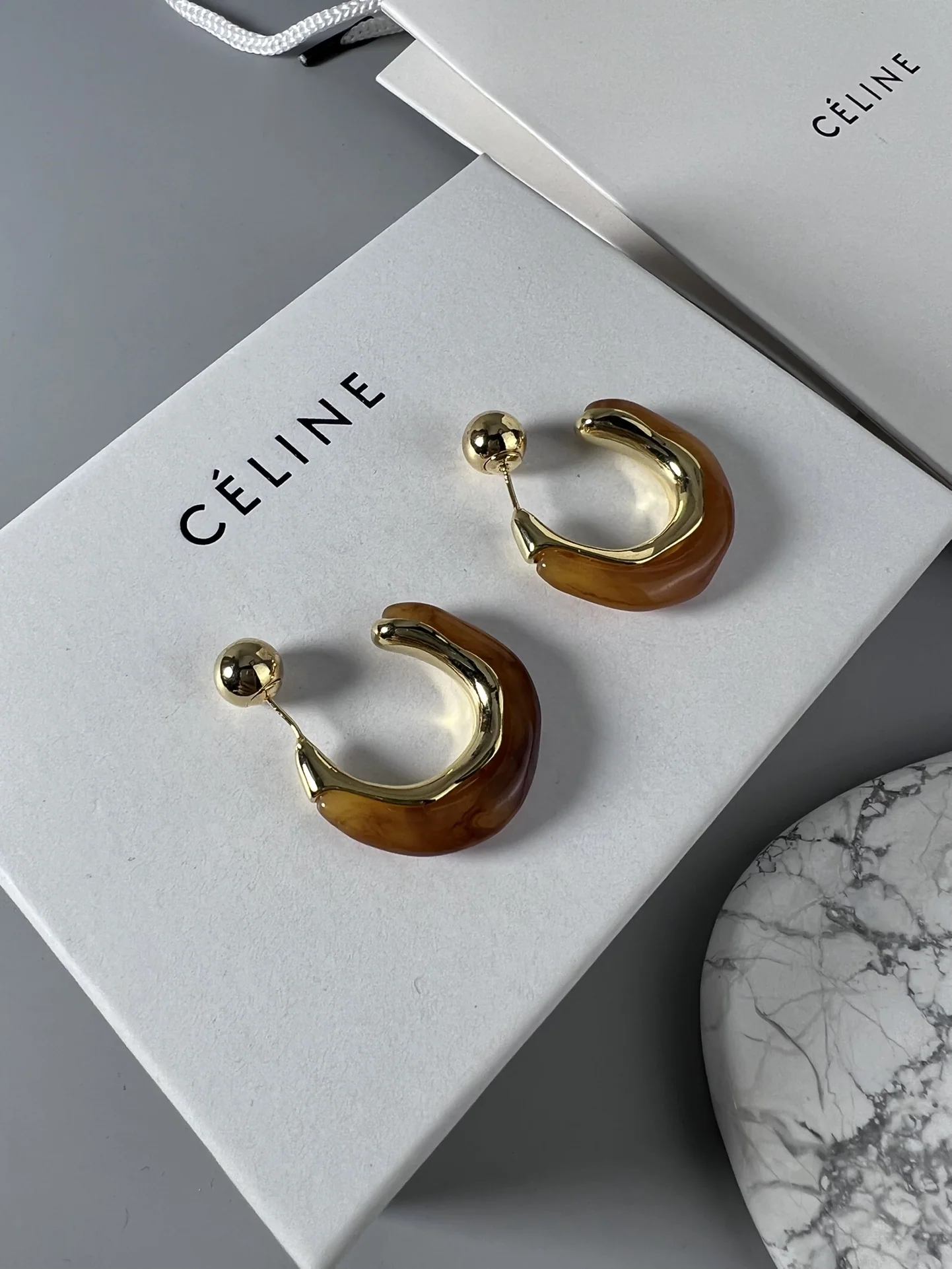 셀린느 귀걸이 69681 Celine Earrings 상세 이미지 7