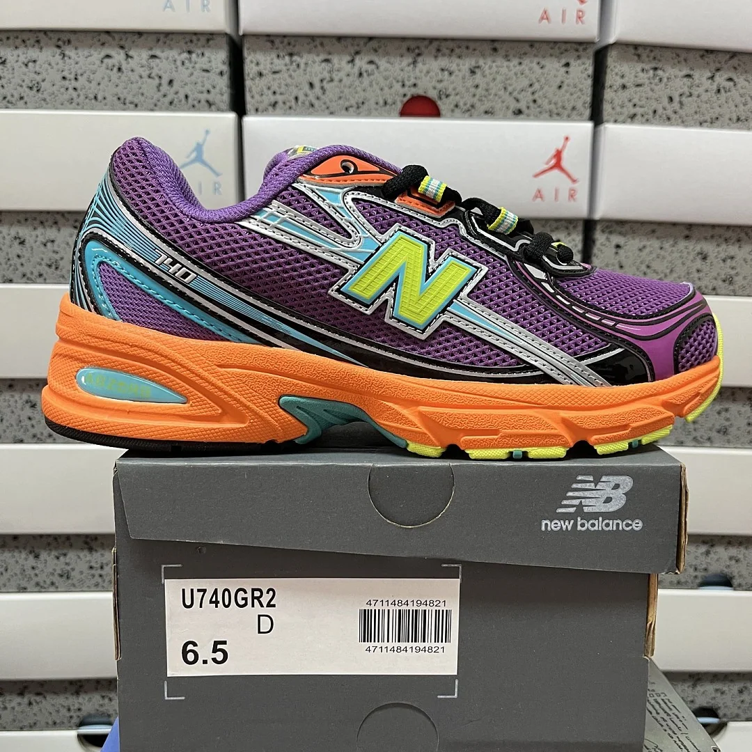 뉴발란스 [XY] 740v2 U740GR2 202061 New Balance 740v2