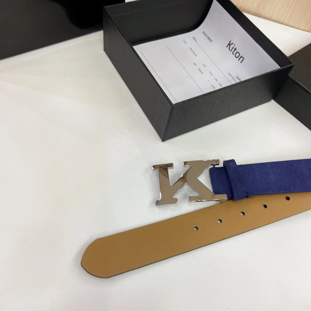 키톤 벨트 88591 Kiton Belt 상세 이미지 5