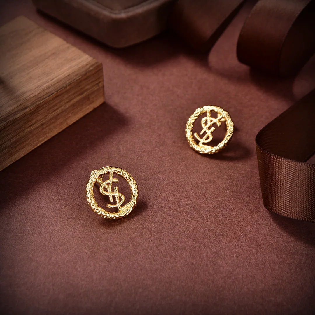 생로랑 귀걸이 65616 Saint Laurent Earrings 상세 이미지 1