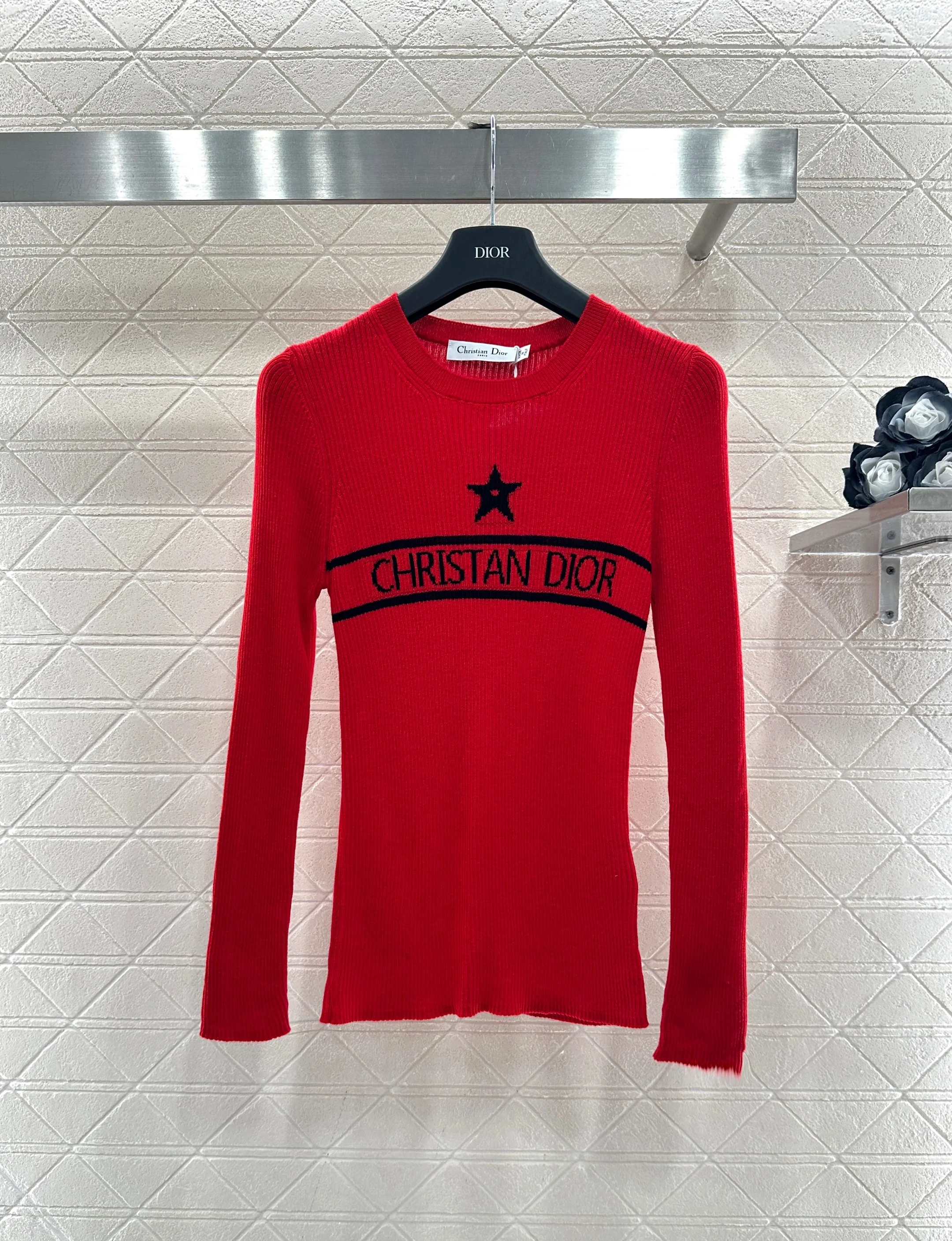 디올 여성 니트 93152 Dior Knit 상세 이미지 10