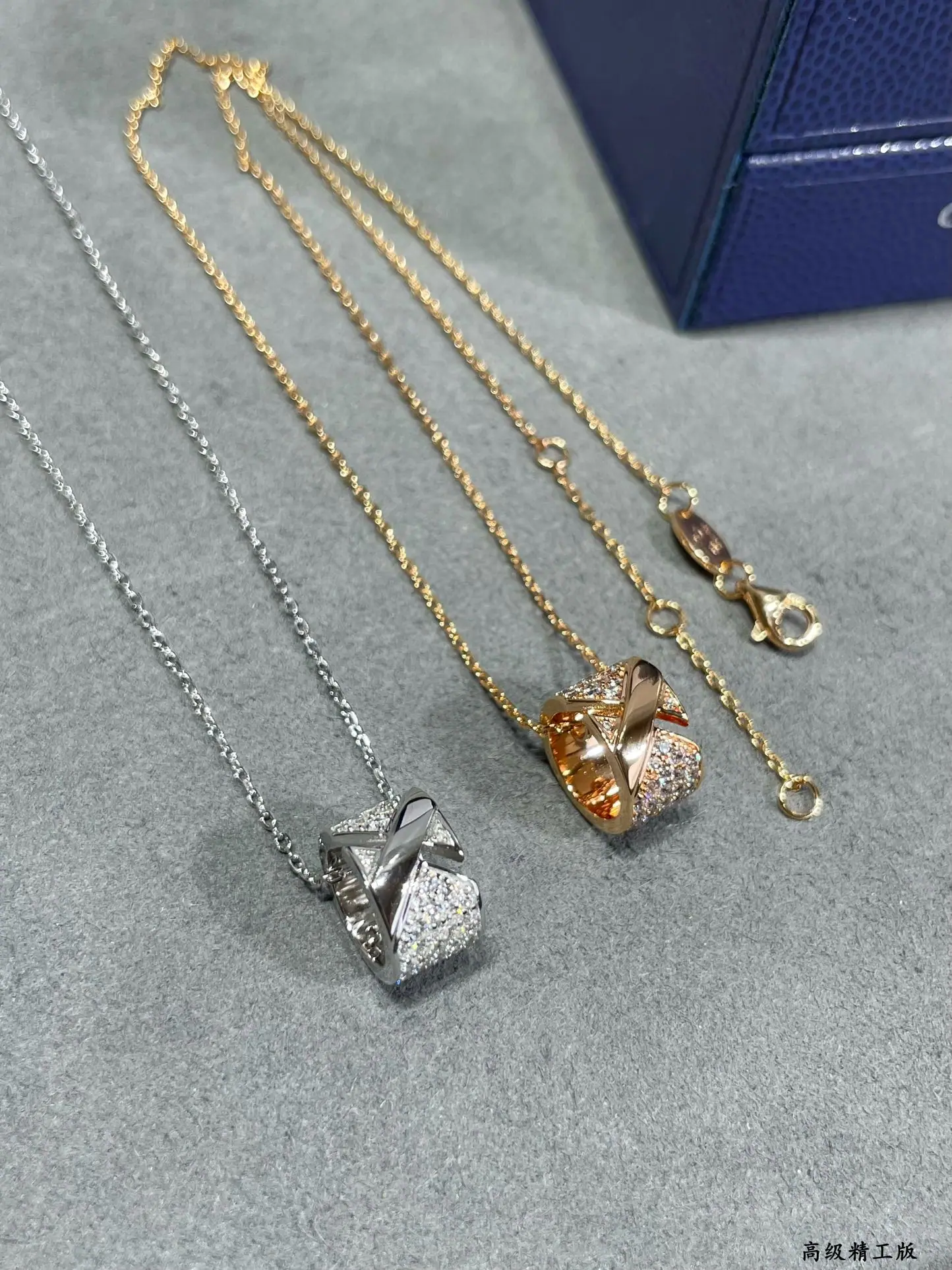 쇼메 목걸이 69778 Chaumet Necklace 상세 이미지 3