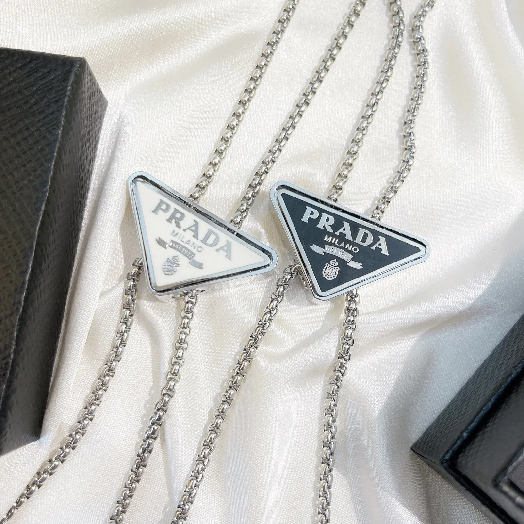 프라다 목걸이 71524 Prada Necklace 상세 이미지 5