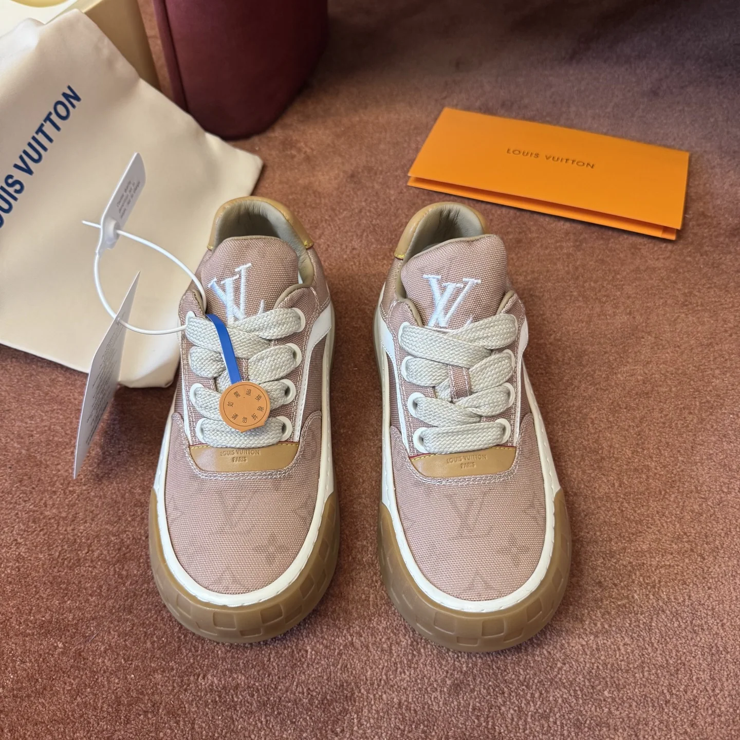 루이비통 신발 188113 Louis Vuitton Sneakers