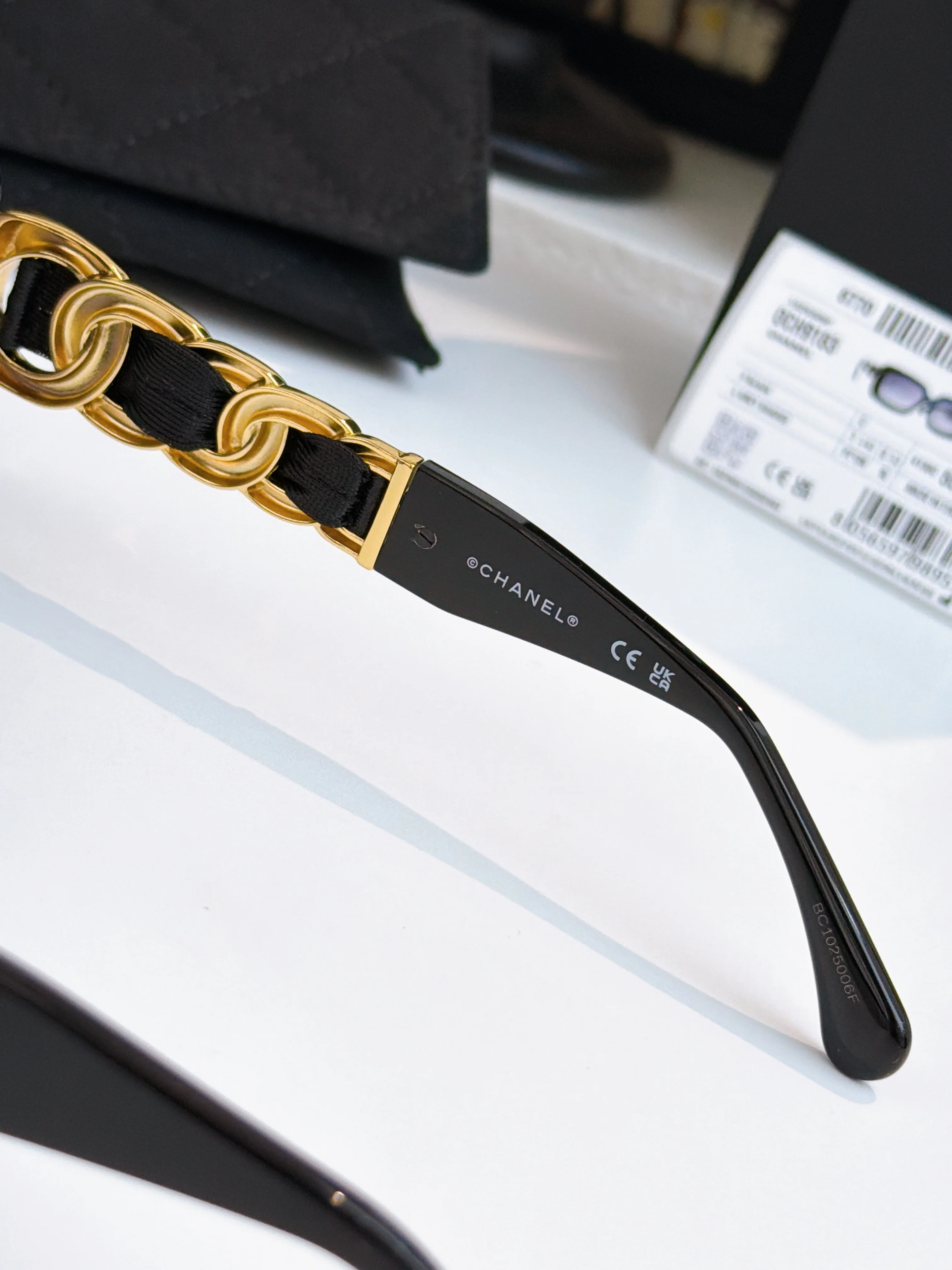 샤넬 선글라스 56865 Chanel Sunglasses 상세 이미지 15