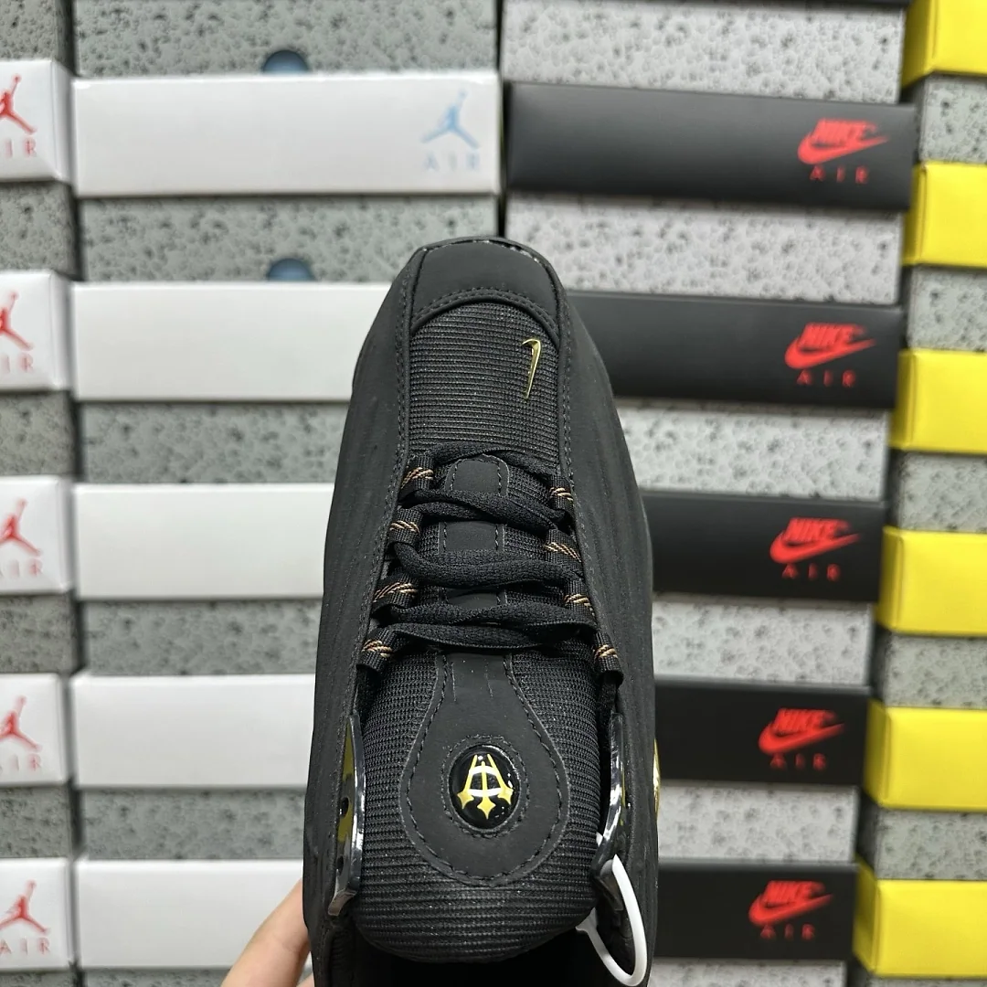 나이키 [WZ] 핫 스텝 2 블랙 골드 DZ7293-001 201702 Nike Hot Step 2 Drake NOCTA 상세 이미지 2