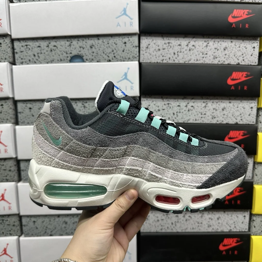 나이키 [WE] 에어 맥스 95 OG IU2636-300 201782 Nike Air Max 95 OG Big Bubble Greedy 상세 이미지 9