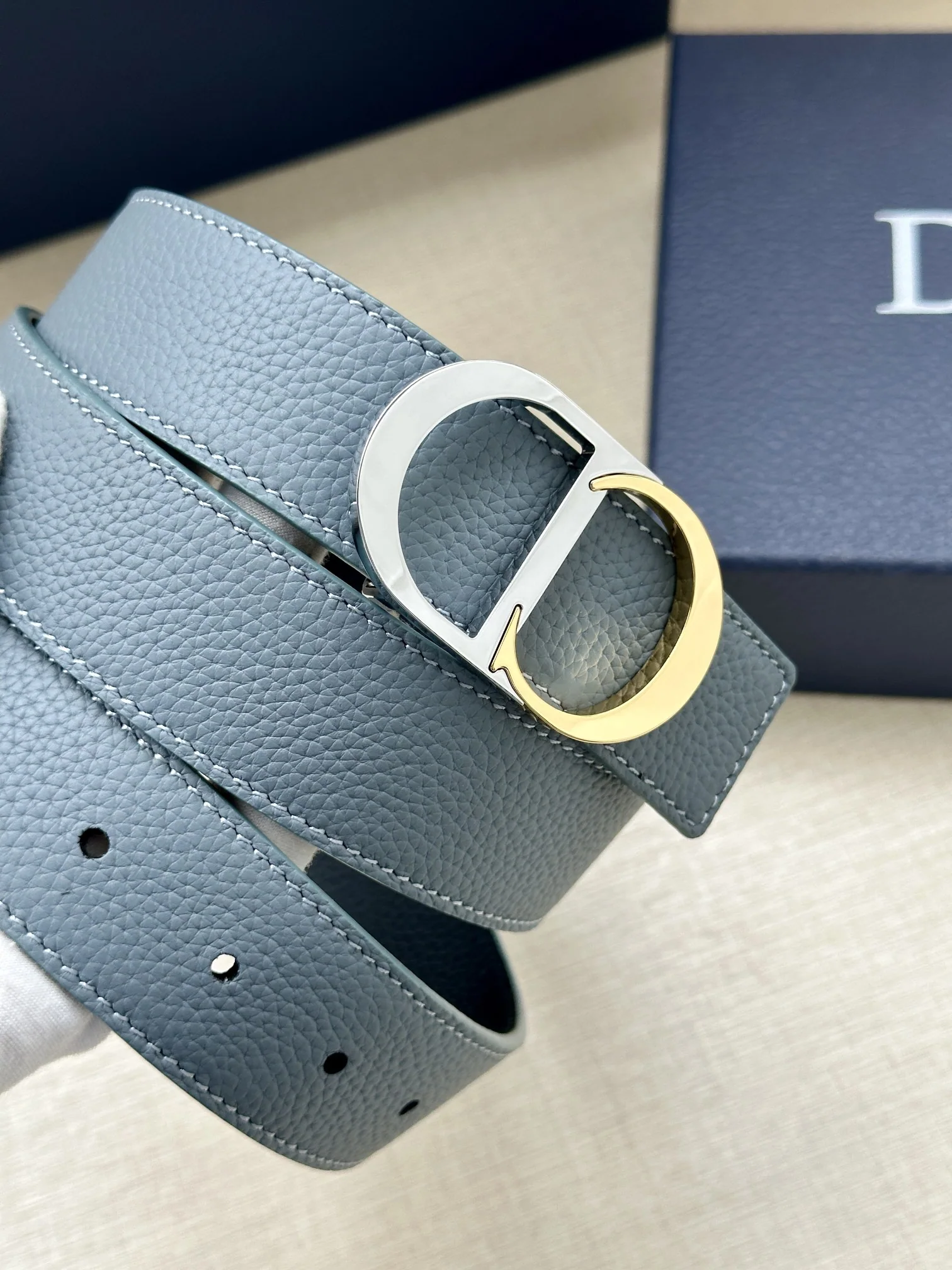 디올 벨트 60077 Dior Belt 상세 이미지 6