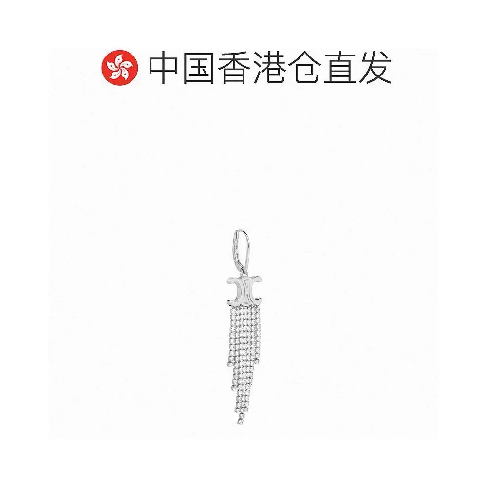 셀린느 18 K 골드 도금 귀걸이 상세 이미지 3