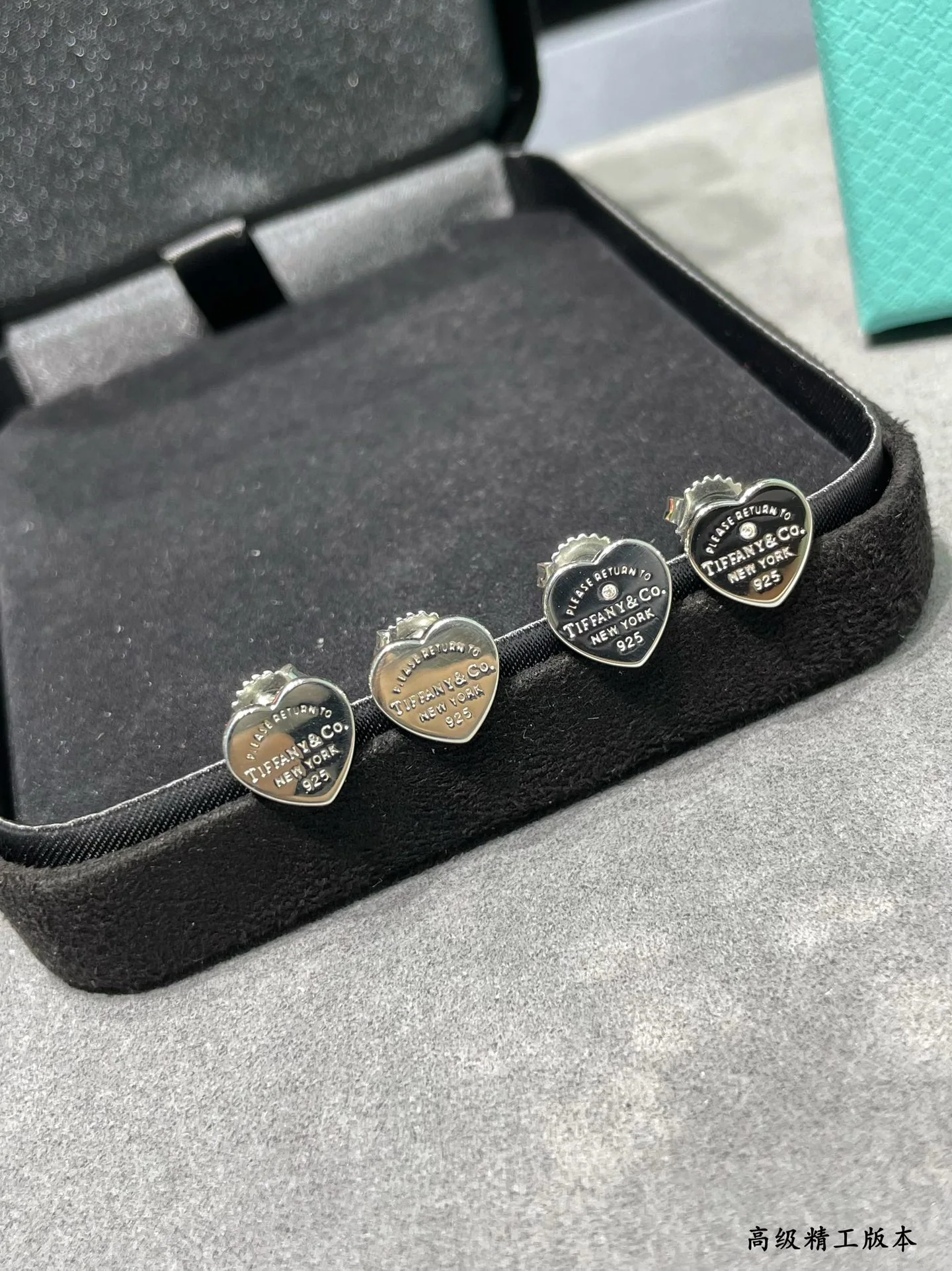 티파니 귀걸이 71276 Tiffany & Co Earrings 상세 이미지 8