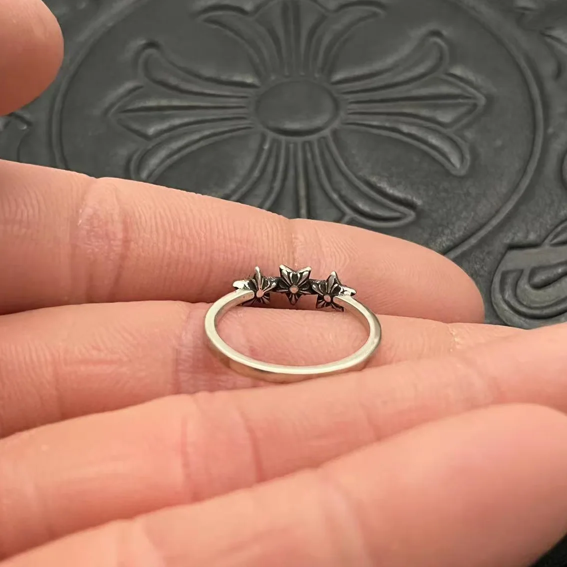 크롬하츠 반지 62978 Chrome Hearts Ring 상세 이미지 8