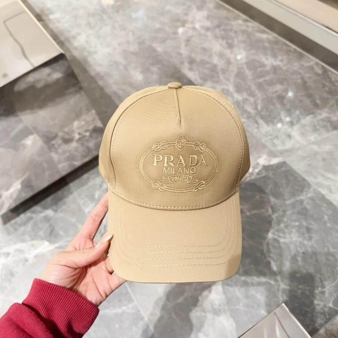 프라다 모자 84832 Prada Cap 상세 이미지 4