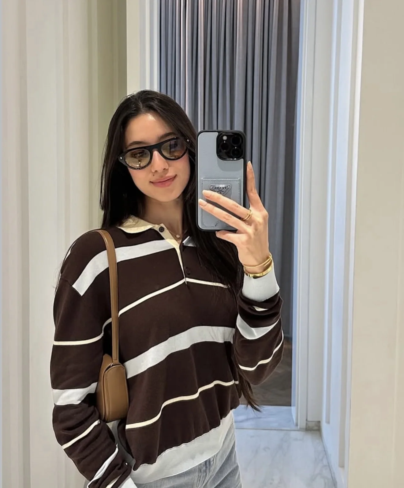 프라다 선글라스 74318 Prada Sunglasses 상세 이미지 8