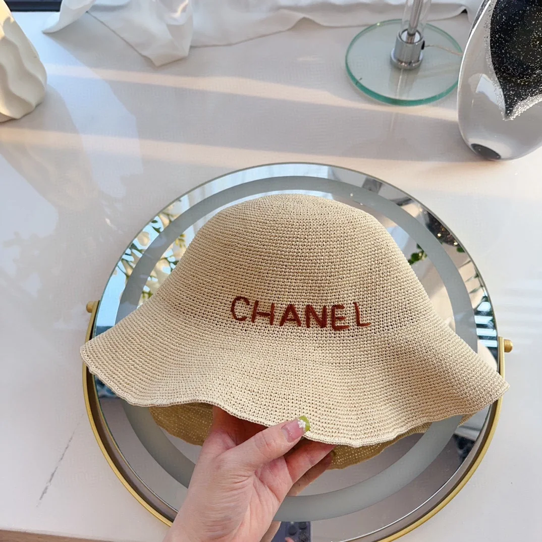 샤넬 핸드크로스 피셔맨 햇 모자 상세 이미지 8