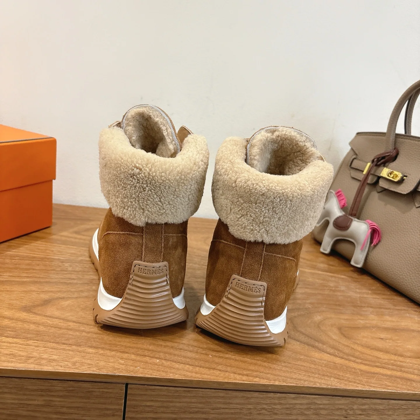 에르메스 클래식 부츠 상세 이미지 6