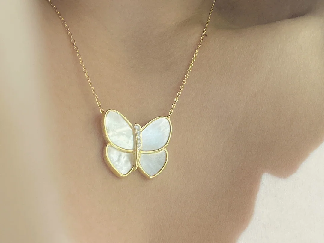 반클리프앤아펠 목걸이 63869 Van Cleef & Arpels Necklace 상세 이미지 3