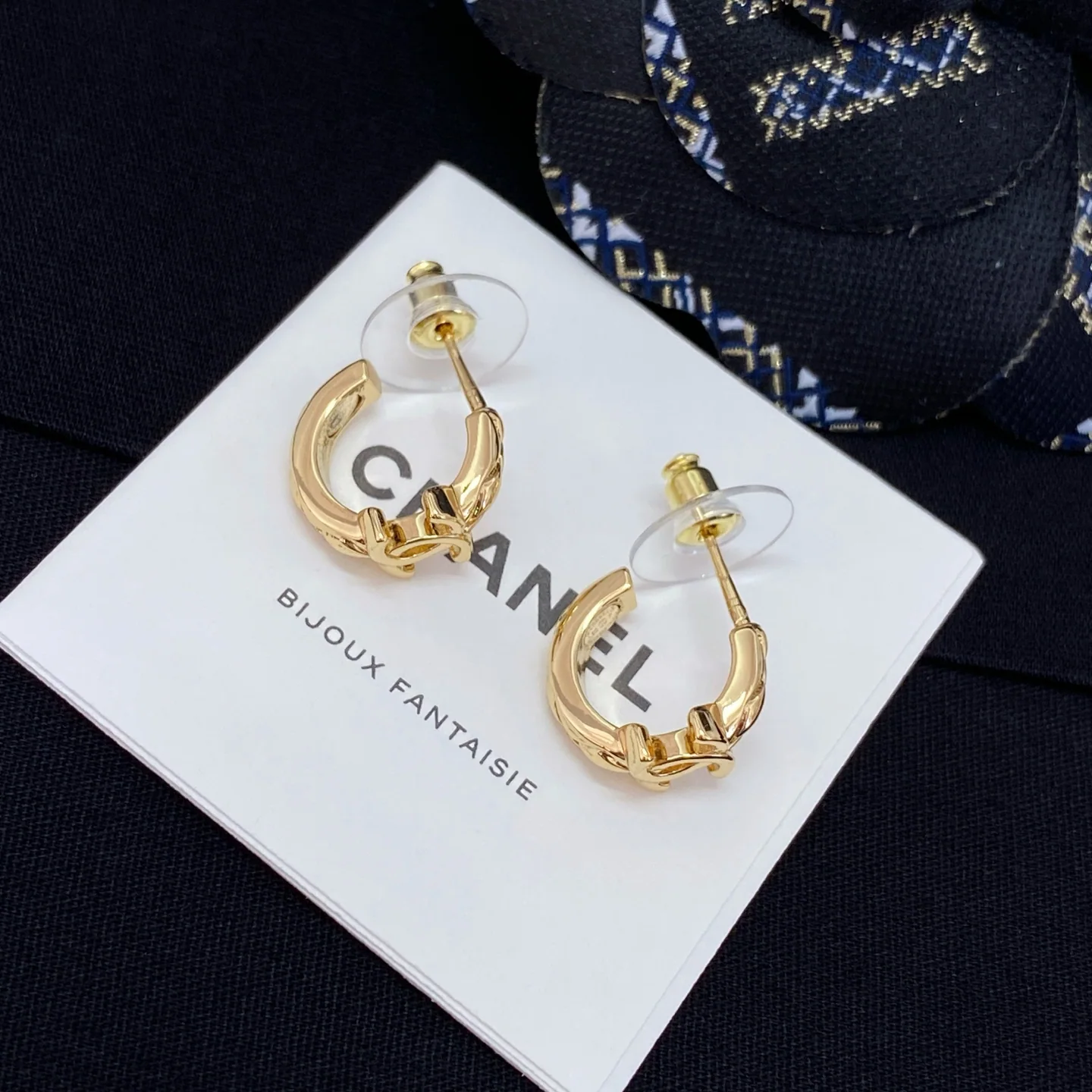 샤넬 귀걸이 69151 Chanel Earrings 상세 이미지 7