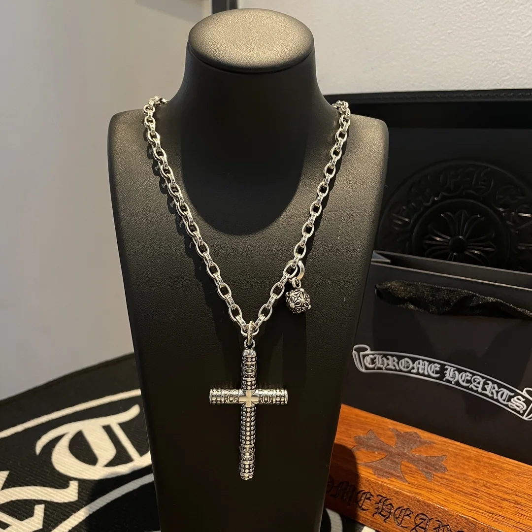 크롬하츠 목걸이 62516 Chrome Hearts Necklace 상세 이미지 2