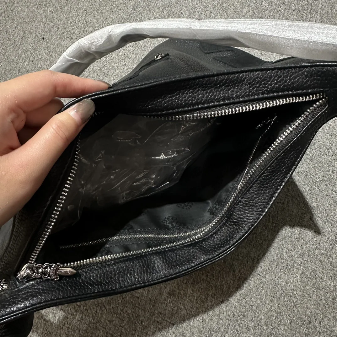 크롬하츠 워리어 크로스 바디 가방 상세 이미지 8