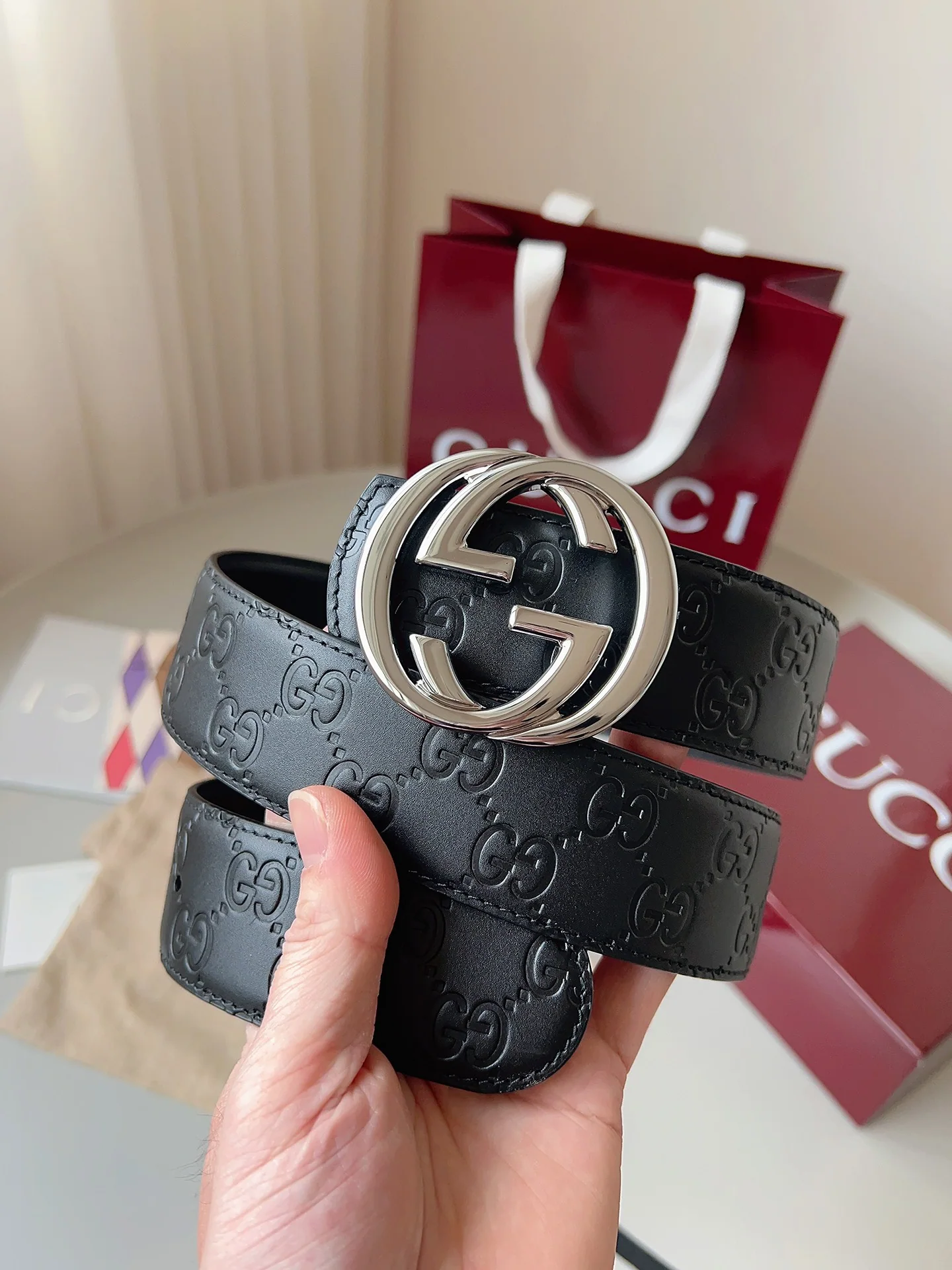 구찌 벨트 56910 Gucci Belt 상세 이미지 1