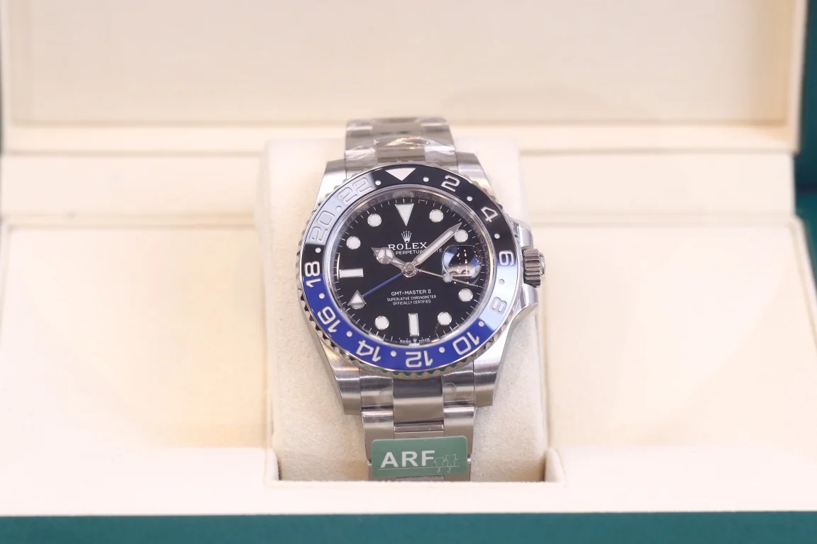 롤렉스 GMT마스터 AR공장 레플리카 43349 Rolex 상세 이미지 2