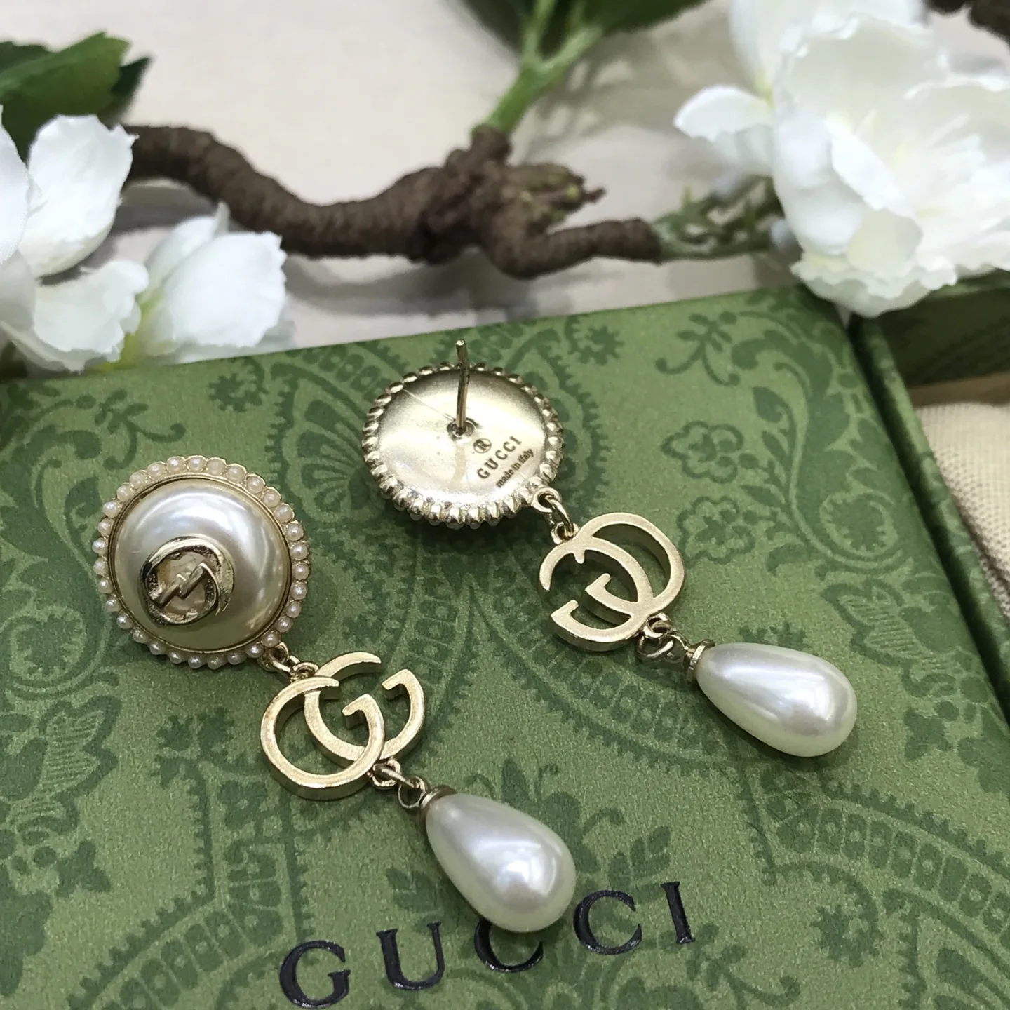 구찌 귀걸이 55476 Gucci Earrings 상세 이미지 6