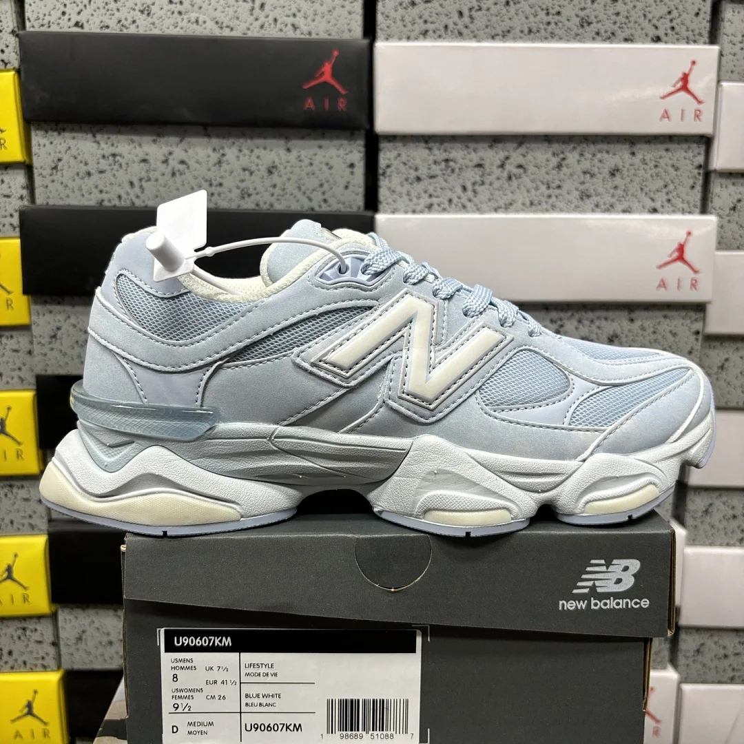 뉴발란스 [C] 9060 U90607KM 202243 New Balance 9060 Sea Salt Oxford Blue