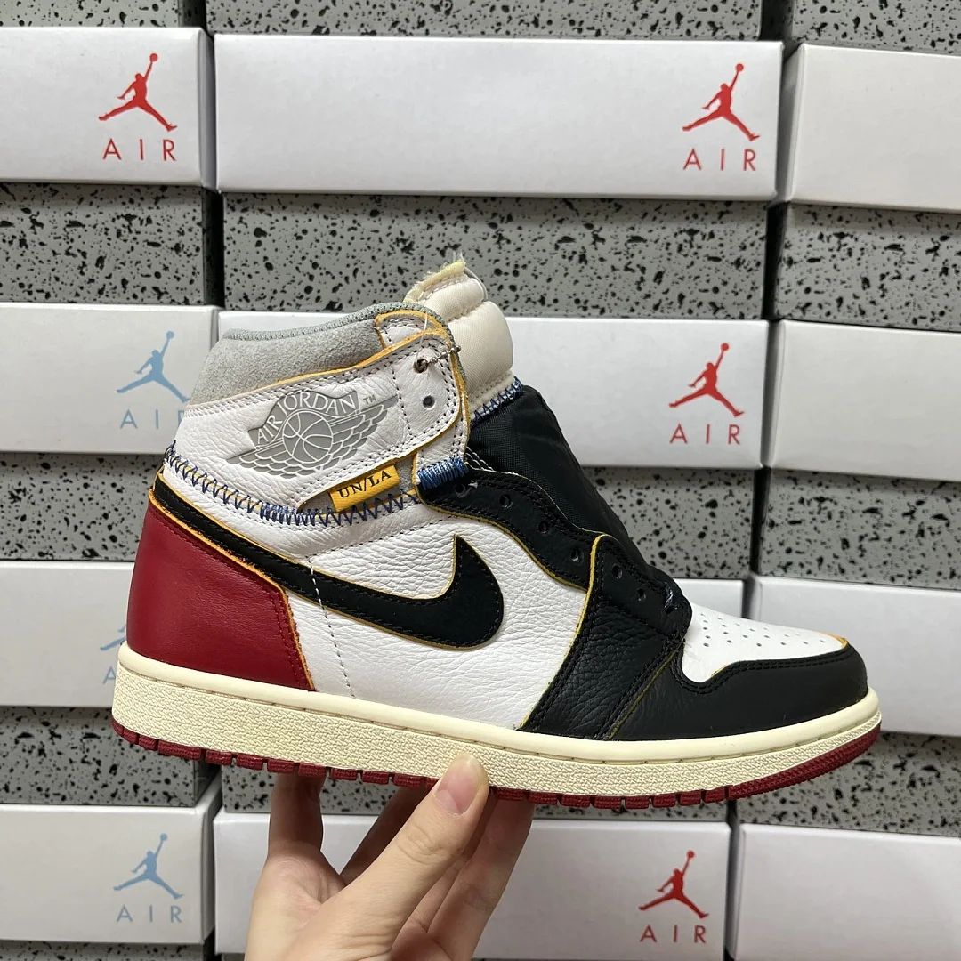나이키 [PK4.0] BV1300-106 201937 Nike Union Los Angeles Black Toe 상세 이미지 4