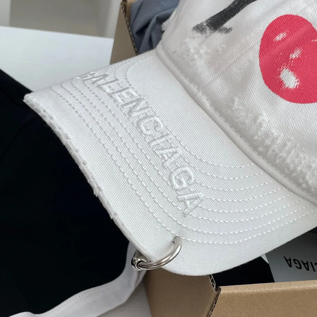 발렌시아가 모자 81511 Balenciaga Cap 상세 이미지 5