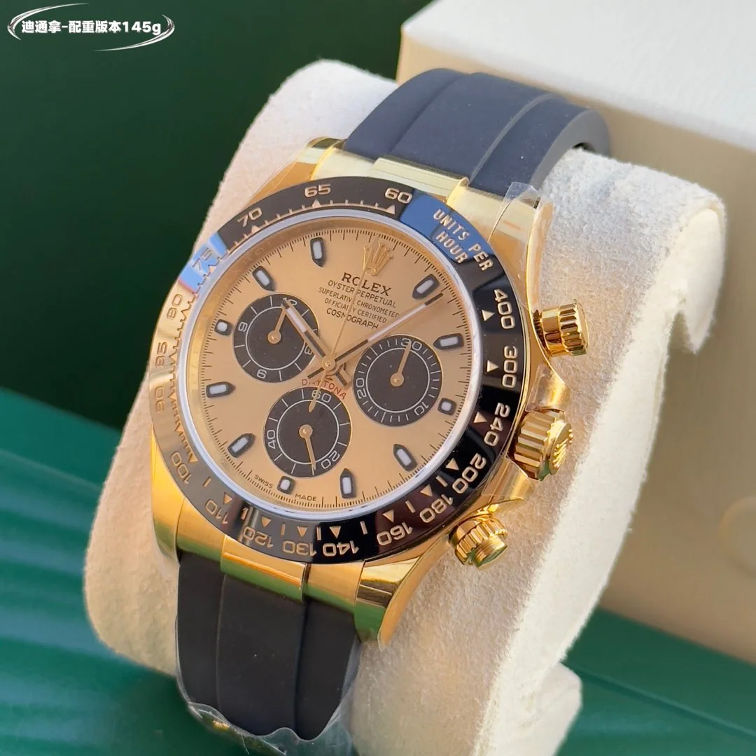 롤렉스 데이토나 4130 무브먼트 레플리카 43499 Rolex 상세 이미지 5
