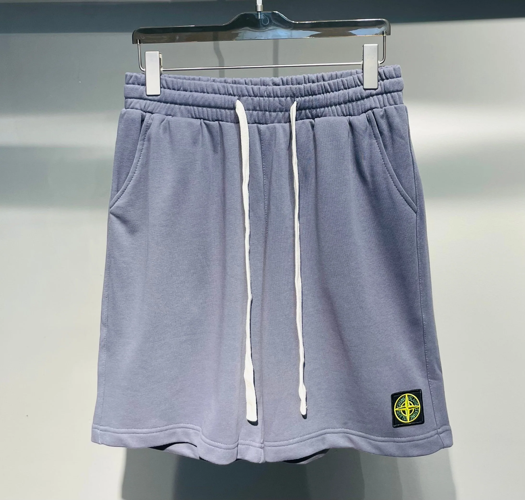 스톤아일랜드 남여공용 반바지 51375 Stone Island Shorts 상세 이미지 7