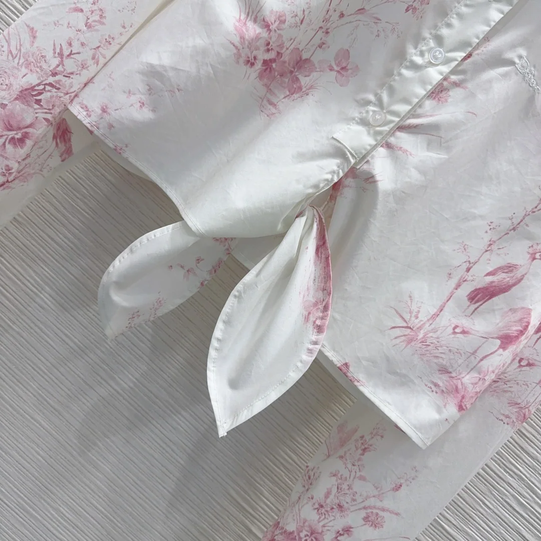 디올 2026 SS 여성 셔츠 92877 Dior Shirt 상세 이미지 5