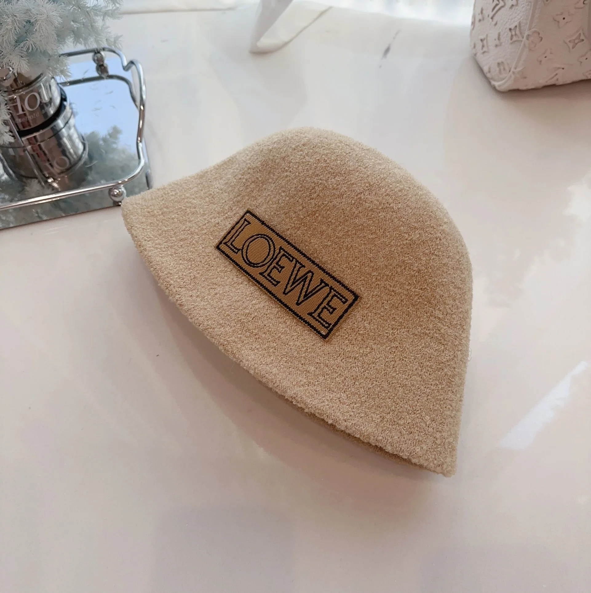 로에베 모자 78976 Loewe Cap 상세 이미지 7